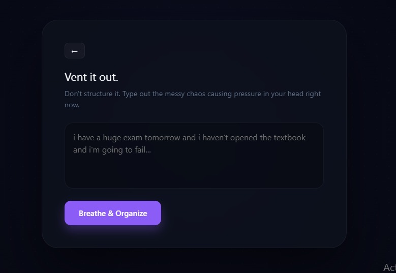 Accumulating Momentum – screenshot 1