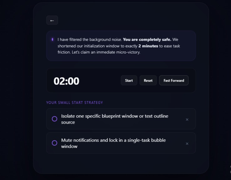 Accumulating Momentum – screenshot 3