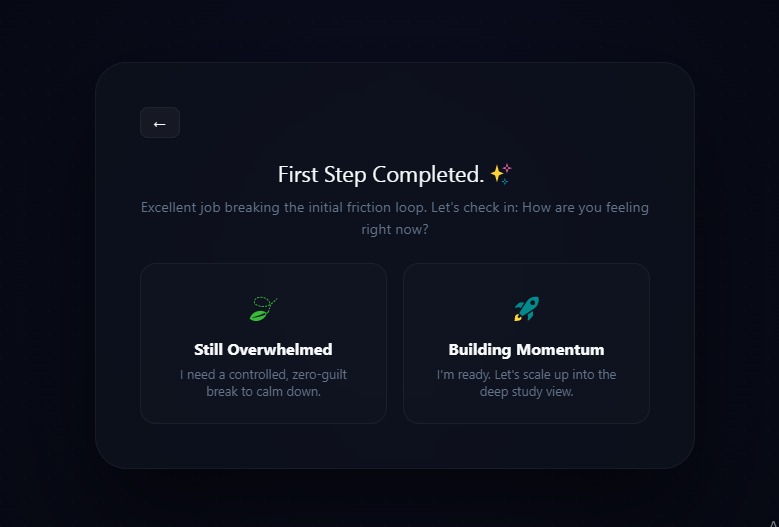 Accumulating Momentum – screenshot 4