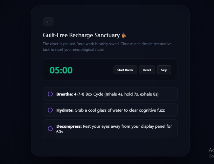 Accumulating Momentum – screenshot 5