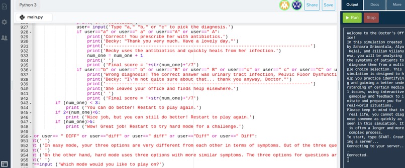 Doctor Office Simulator – screenshot 1