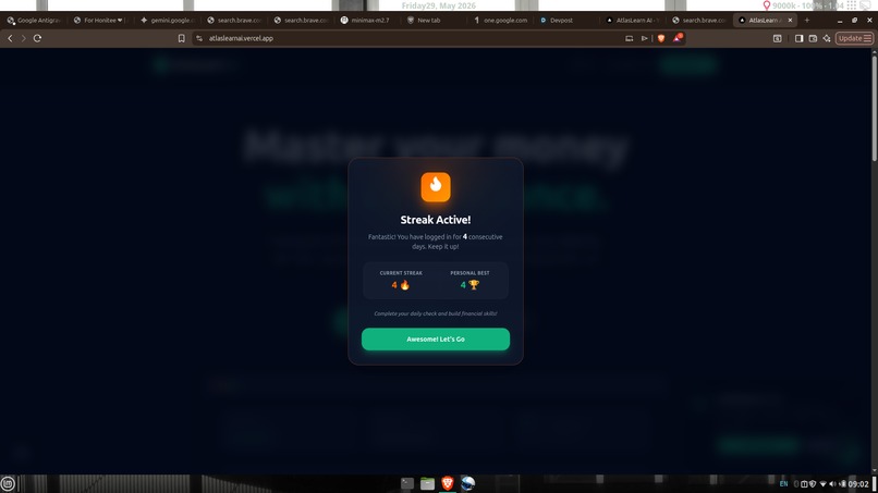 AtlasLearn AI – screenshot 1