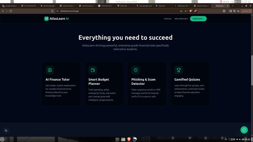 AtlasLearn AI – screenshot 3