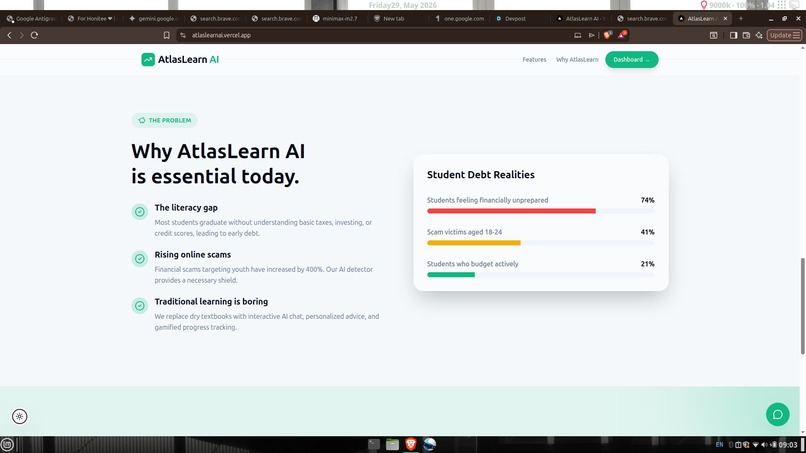 AtlasLearn AI – screenshot 4