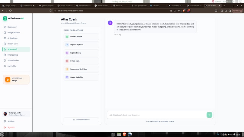 AtlasLearn AI – screenshot 6