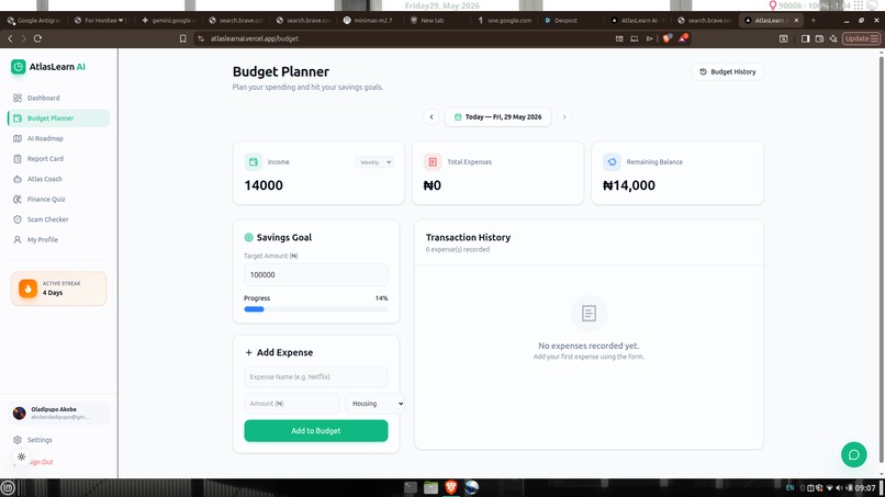 AtlasLearn AI – screenshot 8