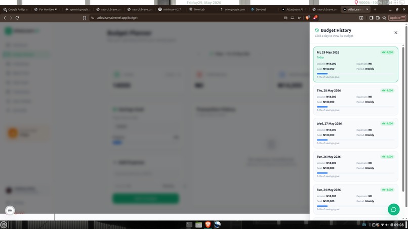 AtlasLearn AI – screenshot 9