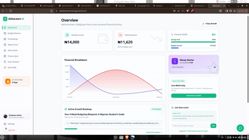 AtlasLearn AI – screenshot 10
