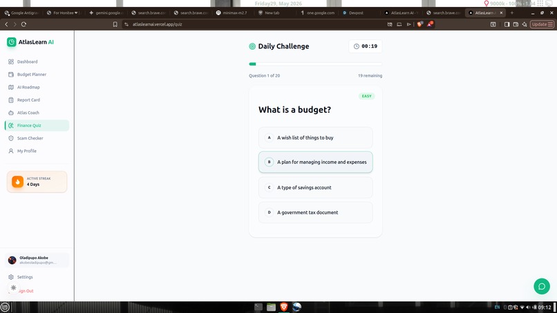AtlasLearn AI – screenshot 11