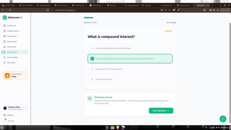 AtlasLearn AI – screenshot 12