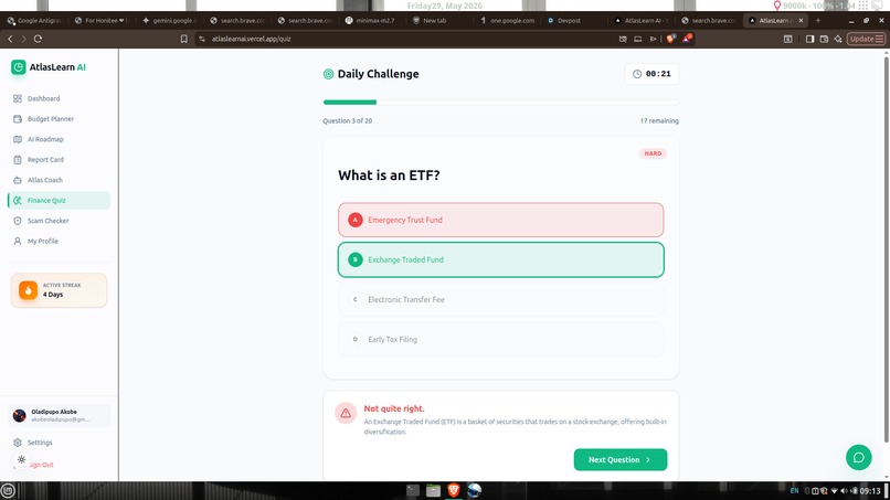 AtlasLearn AI – screenshot 13