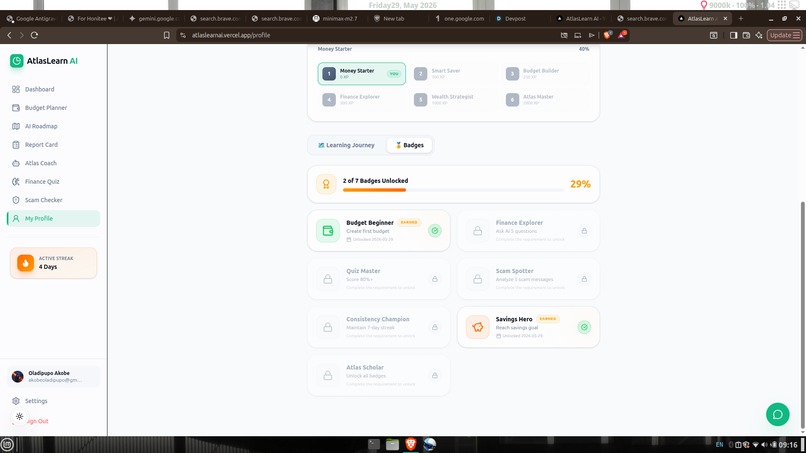 AtlasLearn AI – screenshot 15