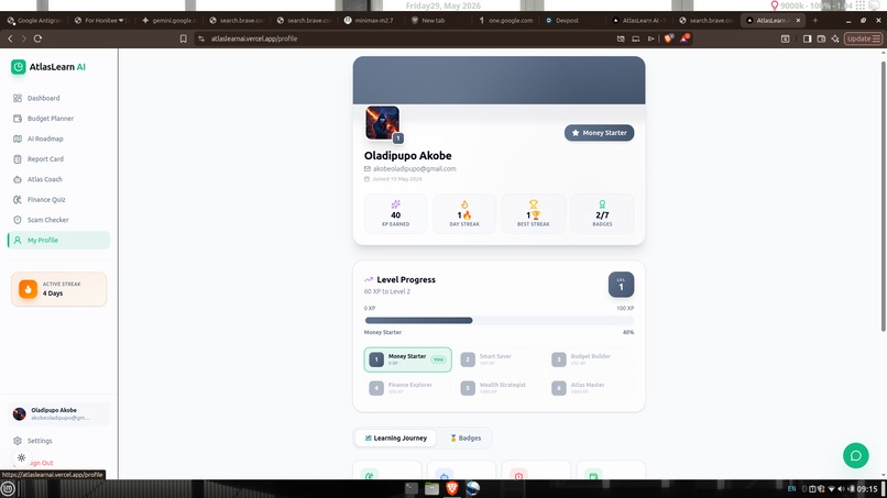 AtlasLearn AI – screenshot 16