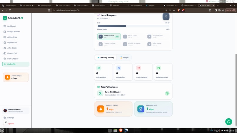 AtlasLearn AI – screenshot 17