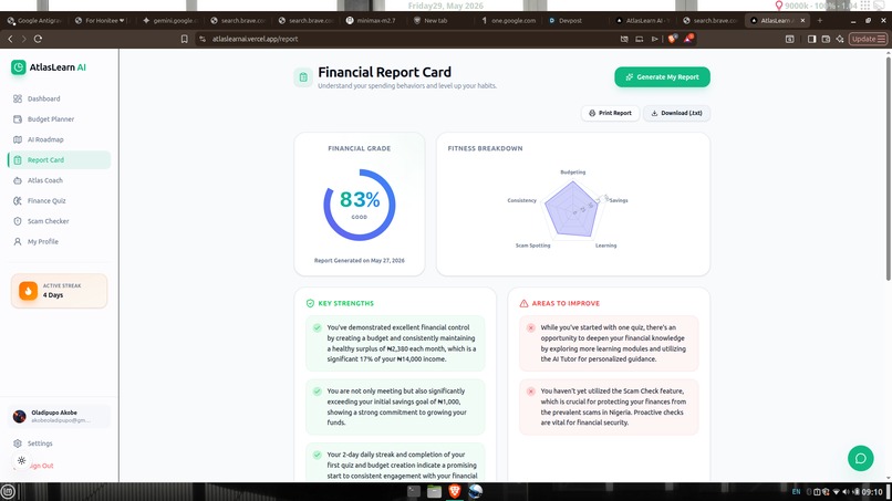 AtlasLearn AI – screenshot 18