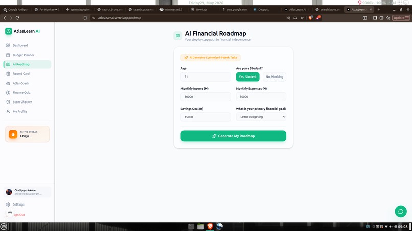 AtlasLearn AI – screenshot 19