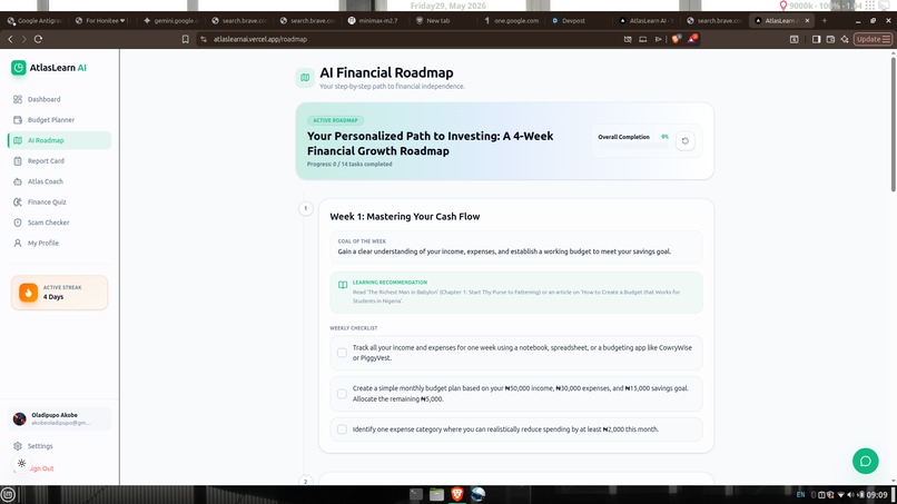 AtlasLearn AI – screenshot 21