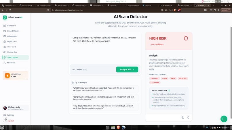 AtlasLearn AI – screenshot 22