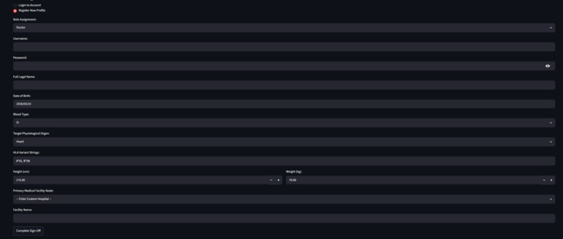 Organ-izer – screenshot 5