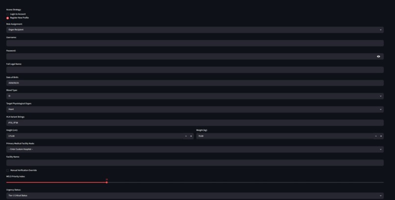 Organ-izer – screenshot 6