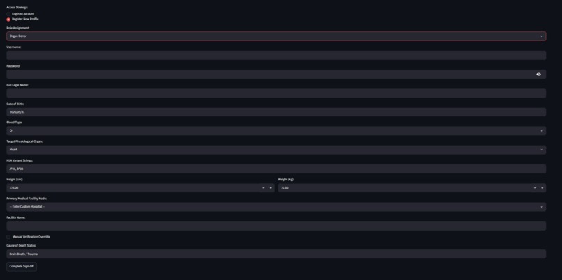 Organ-izer – screenshot 7