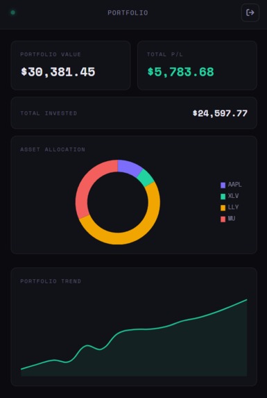 Folio – screenshot 5