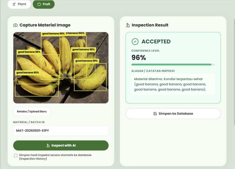 AromaSys — AI Warehouse Dashboard – screenshot 7
