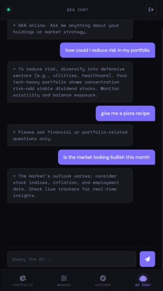 FOLIO – screenshot 5
