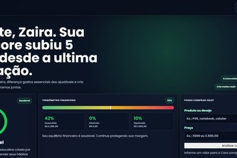Cora AI - Smart financial guidance for everyone