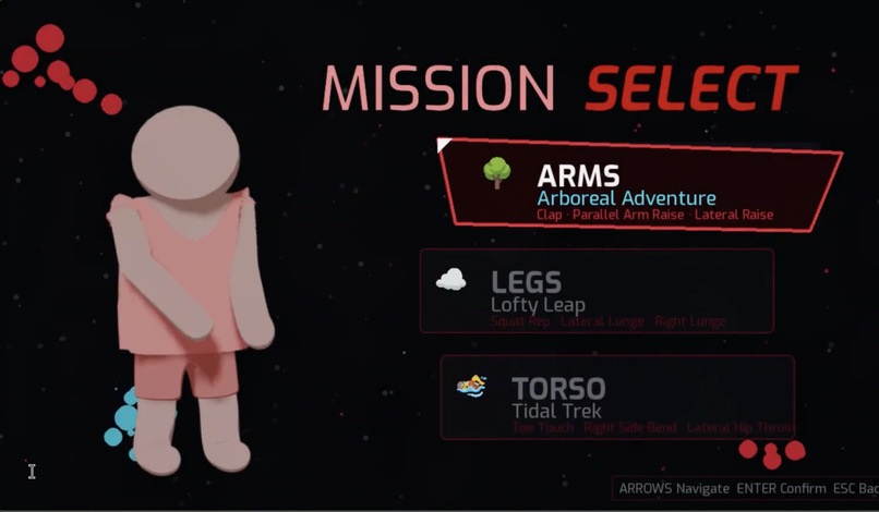 Physio Hero (HTHS) – screenshot 3