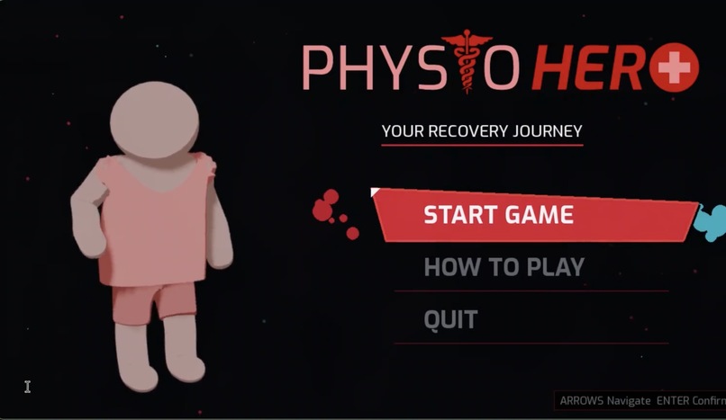 Physio Hero (HTHS) – screenshot 1