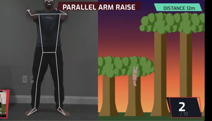 Physio Hero (HTHS) – screenshot 4