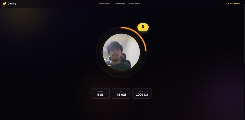 Canary – screenshot 2
