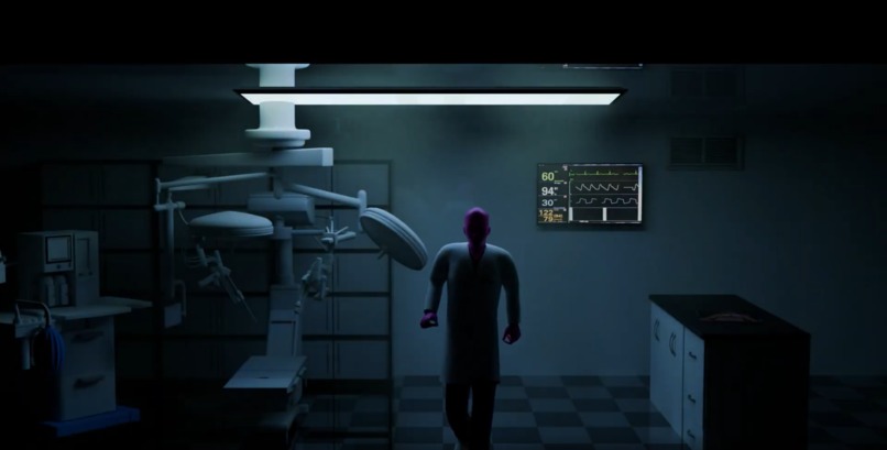 Case X – screenshot 4