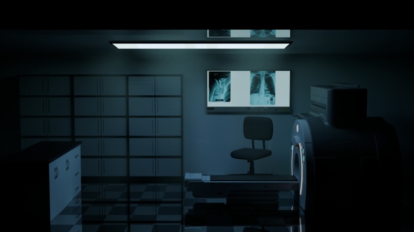Case X – screenshot 3