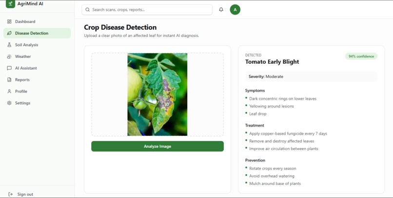AgriMind AI – screenshot 6