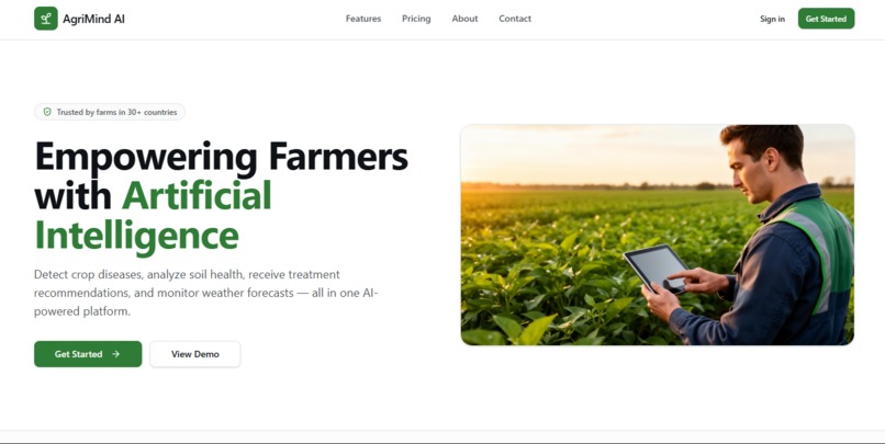 AgriMind AI – screenshot 7