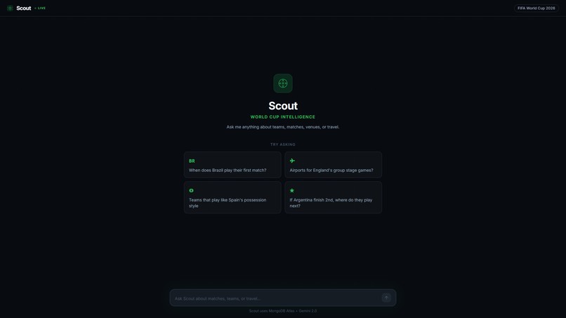Scout WC – screenshot 1