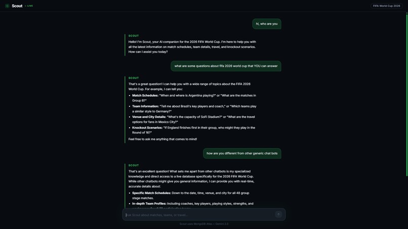 Scout WC – screenshot 2