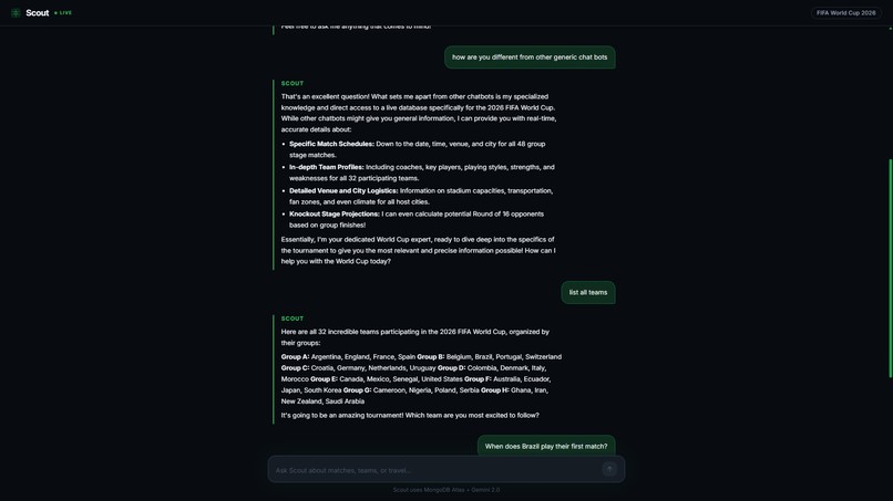 Scout WC – screenshot 3