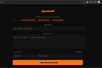 AgentShield AI
