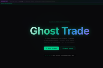 Ghost Trade