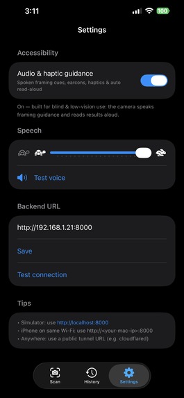 Helen – screenshot 1