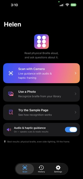Helen – screenshot 3