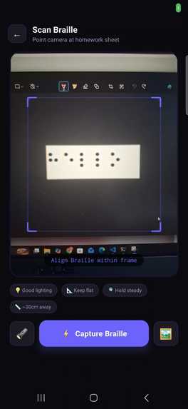 DotSense – screenshot 2