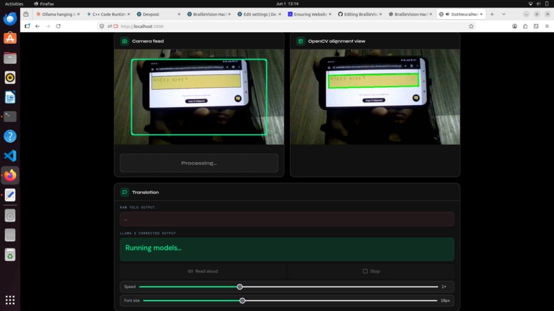 DotNeuralNet – screenshot 1
