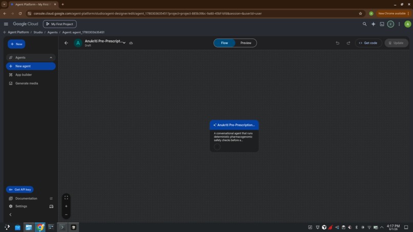 Anukriti — Pre-Prescription Safety Agent – screenshot 5