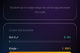 Nudge