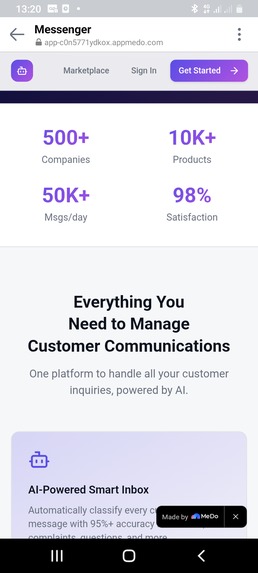 Smart Commerce AI – screenshot 1
