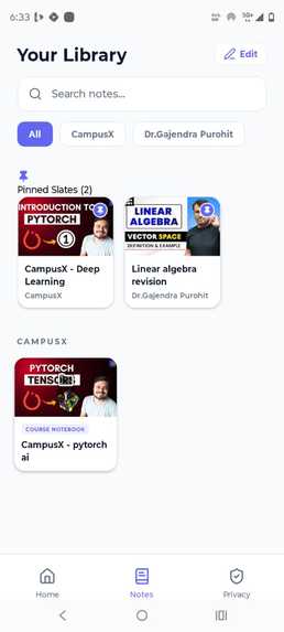 Slatify – screenshot 3